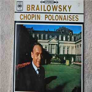 Chopin : Brailowsky - Polonaises download flac