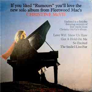 Christine McVie - Excerpts From The New Solo Album download flac