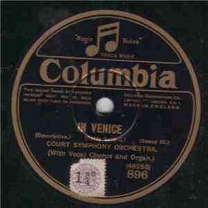 Court Symphony Orchestra - In Venice download flac