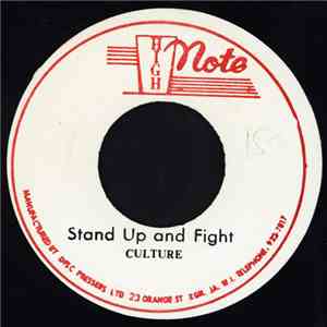 Culture - Stand Up And Fight download flac