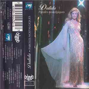 Dalida - Paroles Nostalgiques download flac