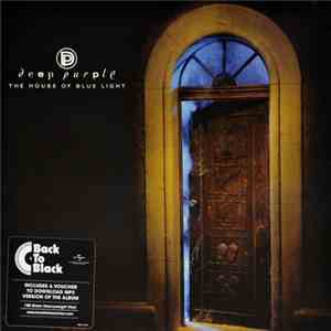 Deep Purple - The House Of Blue Light FLAC album