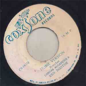 Dennis Alcapone & Ken Boothe / Sound Demention - Home Version / Babylon Rock download flac