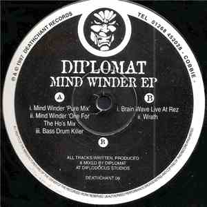 Diplomat - Mind Winder EP download flac
