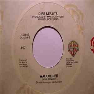 Dire Straits - Walk Of Life / One World download flac
