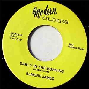 Elmore James - Early In The Morning download flac