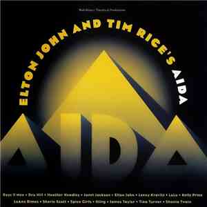 Elton John And Tim Rice - Aida download flac