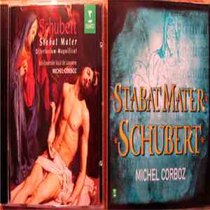 Franz Schubert, Michel Corboz - Stabat Mater download flac