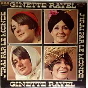 Ginette Ravel - J'Irai Par Le Monde FLAC album