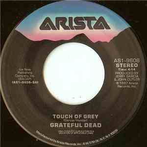 Grateful Dead - Touch Of Grey / My Brother Esau download flac