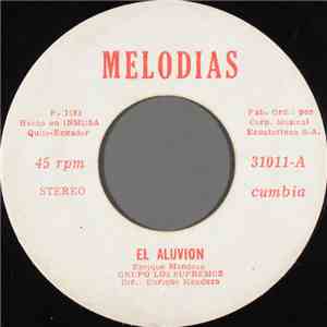 Grupo Los Supremos - El Aluvion download flac