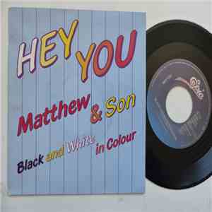 Hey You - Matthew and Son download flac