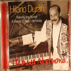 Hilario Durán - Habana Nocturna download flac