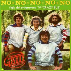 I Gatti Di Vicolo Miracoli - No - No - No - No - No / Verona Beat FLAC album