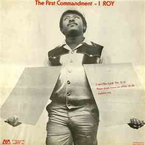 I Roy - The First Commandment / Put It On download flac