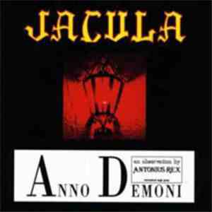 Jacula - Anno Demoni download flac