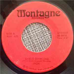 Jade - Disco Dancing / Mind, Body And Soul FLAC album