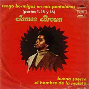 James Brown - Tengo Hormigas En Mis Pantalones (Partes 1, 15 y 16) = I Got Ants In My Pants (Part 1, 15 And 16) download flac
