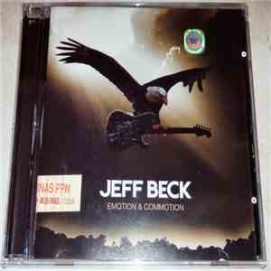 Jeff Beck - Emotion & Commotion download flac