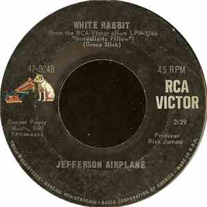 Jefferson Airplane - White Rabbit / Plastic Fantastic Lover download flac