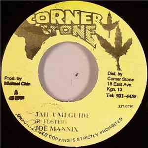 Joe Mannix - Jah A Mi Guide download flac