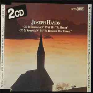 Joseph Haydn - Symphony Nº 99, Nº 101, Nº 94 - Concerto Nº 5 download flac