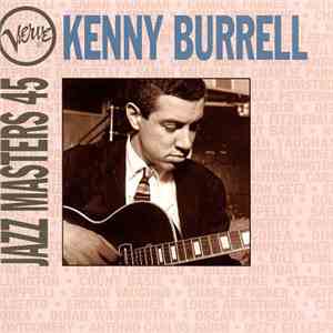 Kenny Burrell - Verve Jazz Masters 45 download flac
