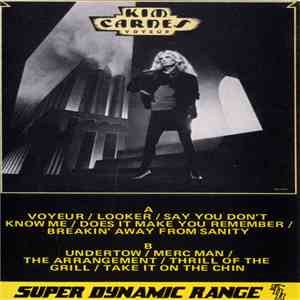 Kim Carnes - Voyeur download flac
