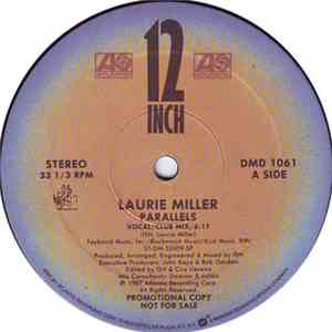 Laurie Miller - Parallels download flac