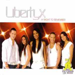 Liberty X - A Night To Remember download flac
