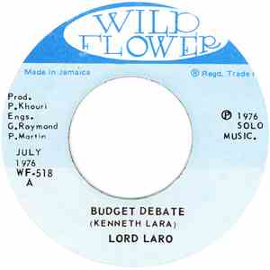Lord Laro - Budget Debate download flac