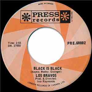 Los Bravos - Black Is Black download flac