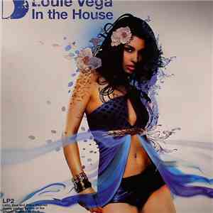 Louie Vega - In The House LP2 download flac