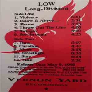 Low - Long Division download flac