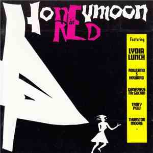 Lydia Lunch - Honeymoon In Red download flac
