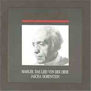 Mahler, Jascha Horenstein - Horenstein Edition - Das Lied Von Der Erde download flac
