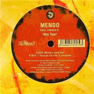 Mendo Feat. Christie K. - Hey You! download flac