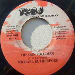 Michael Rutherford  - The Don Poco Man download flac