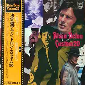 Michel Clement Et Son Orchestre, Maurice Leclerc And His Orchestra - Alain Delon Custom 20 download flac