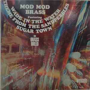 Mod Mod Brass, The Brass Breed - Mod Mod Brass Featuring The Brass Breed download flac