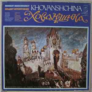 Modest Mussorgsky - Khovanshchina download flac