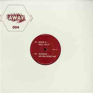 Move D / Reagenz - Roll Split / 460 Melrose Ave download flac