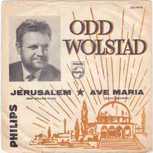 Odd Wolstad - Jerusalem (Den Hellige Stad) download flac