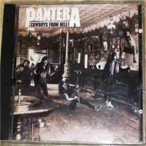 Pantera - Cowboys From Hell download flac