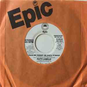 Patti Labelle - Teach Me Tonight (Me Gusta Tu Baile) download flac
