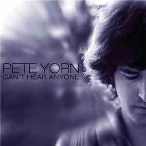 Pete Yorn - Can't Hear Anyone download flac