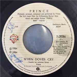 Prince - When Doves Cry download flac