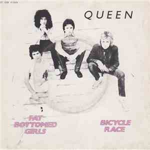 Queen - Bicycle Race / Fat Bottomed Girls download flac