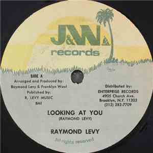 Raymond Levy - Looking At You download flac