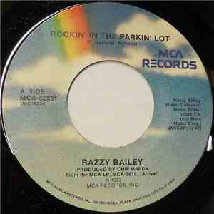 Razzy Bailey - Rockin' In The Parkin' Lot download flac